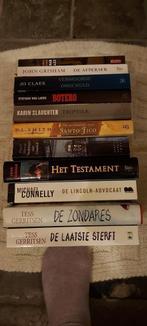 Lot boeken te koop o.a. nachttrein naar Lissabon, Arab Jazz, Ophalen of Verzenden, Zo goed als nieuw, Diverse