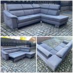 Salon en coin avec lit moderne, Maison & Meubles, Canapés | Salons, Enlèvement, Utilisé