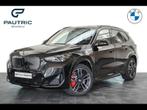 BMW iX1 eDrive20, Auto's, Zwart, Zwart, Elektrisch, 5 deurs