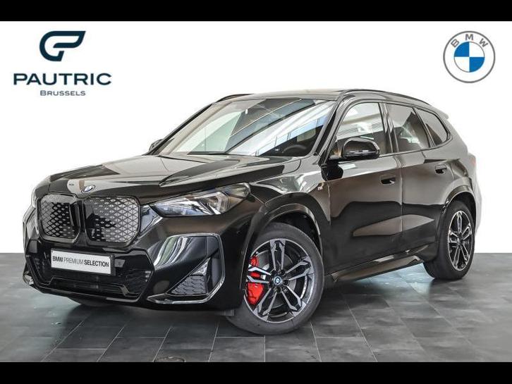 BMW iX1 eDrive20, Auto's, BMW, X1, Adaptieve lichten, Airconditioning, Alarm, Elektrische buitenspiegels, Keyless entry, Lichtmetalen velgen