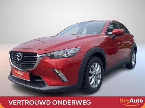 Mazda CX-3 2.0 SKY-G 4X2 6MT 120 SKYDRIVE, Auto's, Mazda, Bedrijf, CX-3, Airconditioning, Alarm, Bluetooth, Boordcomputer, Centrale vergrendeling
