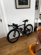 Vélo Eddy Merckx Laguno 68 – Full carbone, Enlèvement ou Envoi, Comme neuf, Carbone