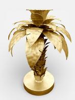 Rare Lampe Ananas palmier / maison Jansen 1970, Enlèvement ou Envoi, Comme neuf