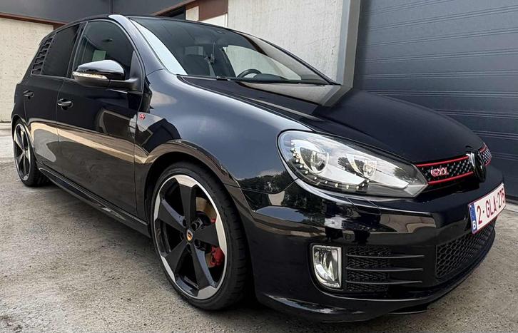Golf 6 Gti edition 35 Manueel geschakeld, Auto's, Volkswagen, Particulier, Golf, ABS, Airbags, Airconditioning, Alarm, Bluetooth