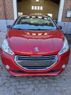 PEUGEOT 208 Benzine 65.000 Km Garantie 12 maanden TOTAAL, Auto's, Euro 5, 1199 cc, Leder en Stof, Bedrijf