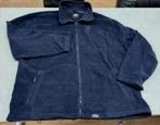 Dickies Vest-jas-Jack Fleece Jacket Navy donker-blauw xxl, Kleding | Heren, Ophalen of Verzenden, Zo goed als nieuw, Blauw, Trui of Vest