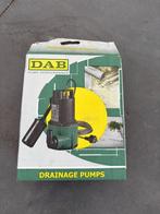 DAB dompelpomp, Ophalen of Verzenden, Nieuw, Elektrisch, Dompelpomp