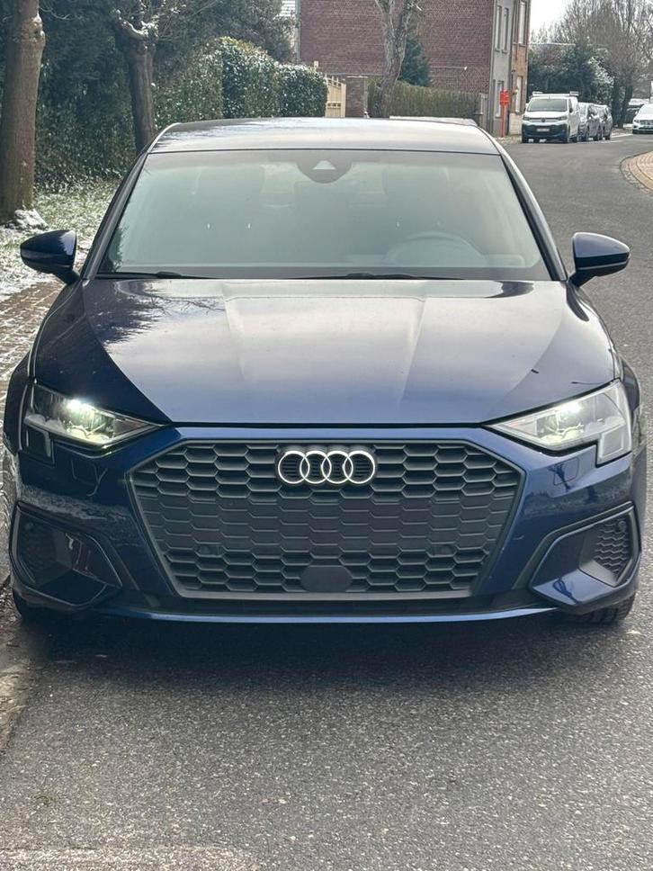 Audi A3, Autos, Audi, Entreprise, Achat, A3, ABS, Caméra de recul, Airbags, Air conditionné, Android Auto, Apple Carplay, Bluetooth