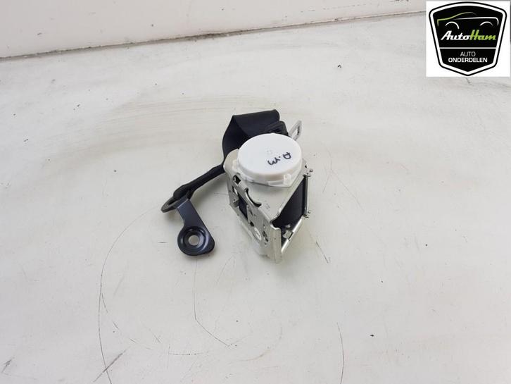 VEILIGHEIDSGORDEL MIDDEN ACHTER Mercedes-Benz C (W204), Auto-onderdelen, Interieur en Bekleding, Mercedes-Benz, Gebruikt