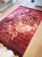 Vloerkleed, Rouge, Enlèvement, Utilisé, Rectangulaire