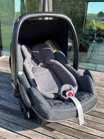 Maxi Cosi Pebble Plus + luxe slaapzakje, hoes en kussentje, Ophalen, Zo goed als nieuw, Maxi-Cosi