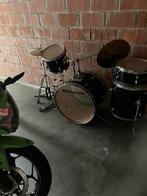 Drumstel, Muziek en Instrumenten, Drumstellen en Slagwerk, Ophalen, Gebruikt