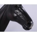 Head Stallion — Statue tête de cheval Hauteur 66 cm, Enlèvement, Neuf