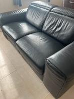 Lederen natuzzi, Ophalen, Zo goed als nieuw