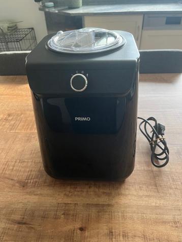 Ijsmachine primo, Electroménager, Machines à glace, Enlèvement, Comme neuf, Auto-congélation