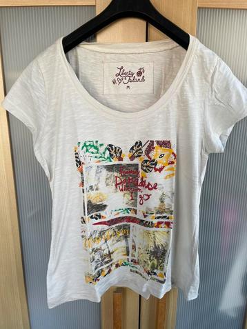 Mooi t shirt M Liberty Island beschikbaar voor biedingen