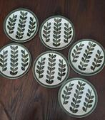 6 assiettes a désert Boch modèle Rambouillet, Enlèvement ou Envoi