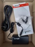 Chargeur ordinateur DLH 12V 5A 60W  embouts C-V-B-T, Computers en Software, Laptop-opladers, Ophalen of Verzenden, Nieuw, DLH