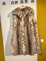 Gilet en fourrure de lynx, Envoi, Taille 46/48 (XL) ou plus grande