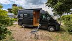 Peugeot boxer camper 2017, Caravans en Kamperen, Mobilhomes, Douche, Diesel, Particulier, Fietsendrager