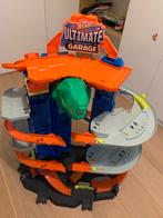 Grand garage hotweels dinosaure, Enlèvement, Utilisé, Hot Wheels