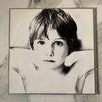 LP U2 - Boy, Enlèvement, Utilisé, 12 pouces, Pop rock