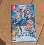 Super Smash bros Ultimate switch, Consoles de jeu & Jeux vidéo, Jeux | Nintendo Switch, Enlèvement ou Envoi