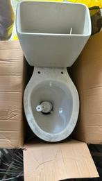 Toilet + watersproeier, Ophalen, Nieuw, Toilet