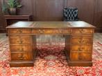 Klassiek Engels bureau #504, Ophalen of Verzenden, Zo goed als nieuw, Bureau