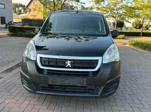 Peugeot partner 1.6HDi. Euro 6b. Pk90 airco, Auto's, Peugeot, Bedrijf, Te koop, Partner, Centrale vergrendeling, Diesel, Handgeschakeld