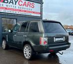Land Rover 2007 Automatic 3.6 Diesel V8 Lichte Vracht EXPORT, Autos, Achat, Entreprise, Cruise Control, Diesel