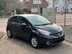 Nissan Note, 1.2 Essence, 2014, GPS, Camera, Tres Propre, 109 g/km, 1198 cc, Zwart, USB