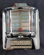 Seeburg wallbox V-3wA, Ophalen of Verzenden, Zo goed als nieuw, 1950 tot 1960, Seeburg