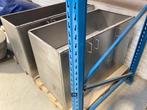 inox onderkasten horeca, Ophalen