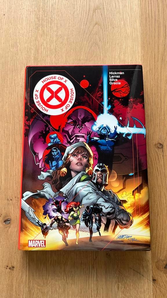 Hardcover ‘House of X/Powers of X’ (EN), Boeken, Strips | Comics, Nieuw, Ophalen of Verzenden