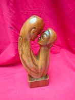 Houten beeld, Ophalen of Verzenden