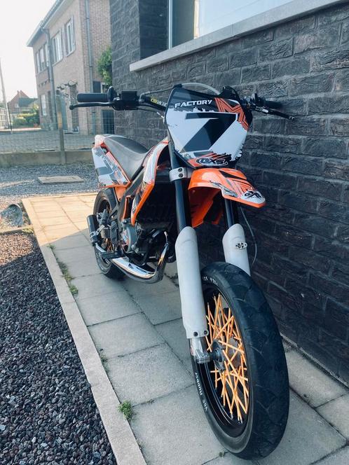 Derbi Senda SM 2006, Fietsen en Brommers, Brommers | Crossbrommers, Zo goed als nieuw, Derbi, Ophalen of Verzenden