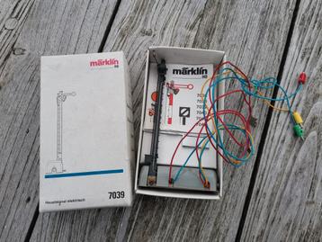 MÄRKLIN Sein-7039. beschikbaar voor biedingen
