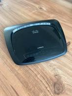 Wireless-N Home Router Linksys by Cisco, Computers en Software, Ophalen of Verzenden, Zo goed als nieuw