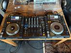 Pioneer CDJ 2000 Nexus & Pioneer DJM 900 Nexus Stofkappen, Muziek en Instrumenten, Dj-sets en Draaitafels, Ophalen