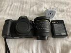 Canon EOS 6D Full-Frame DSLR + Sigma 17-35mm f/2.8-4 Lens, Ophalen of Verzenden, Zo goed als nieuw, Canon