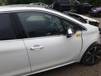 Portier 4Deurs rechts-voor van een Peugeot 208 (EWP), Auto-onderdelen, Carrosserie, Gebruikt, Deur, Ophalen of Verzenden, Peugeot