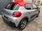 Citroën C3 SHINE 12PureTech 83pk comfort pack, 5 places, C3, Système de navigation, Tissu