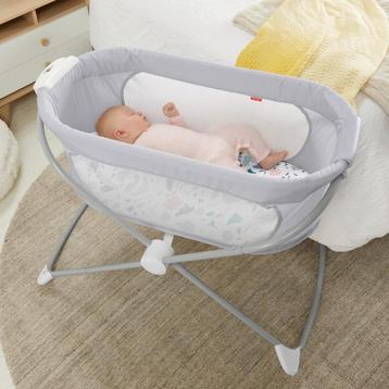 Fisher-Price Berceau Apaisant Compact, lit Pliable 9kg max beschikbaar voor biedingen