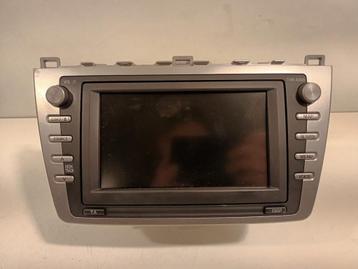 NAVIGATIE SYSTEEM Mazda 6 (GH12 / GHA2) (GS1D66DV0A), Gebruikt, Mazda