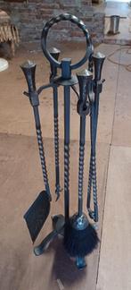 Open haard set, Antiek en Kunst, Ophalen