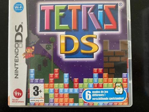 Nintendo DS Tetris, Consoles de jeu & Jeux vidéo, Jeux | Nintendo DS, Comme neuf, Puzzle et Éducatif, 3 joueurs ou plus, À partir de 3 ans