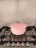 Gietijzeren pot BK Bourgogne, Ophalen, Gebruikt, Gietijzer, Kookpan of Snelkookpan