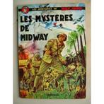 Buck Danny - Les mystères de Midway - Charlier et Hubinon -, Ophalen of Verzenden