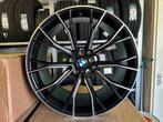 NIEUW 20inch BMW Style 669M Breedset Velgen 5x112 G20G30G15, Auto-onderdelen, Banden en Velgen, -, -, Banden en Velgen, Nieuw